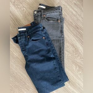 Levi Wedgie Icon Fit Ankle Women’s Jeans